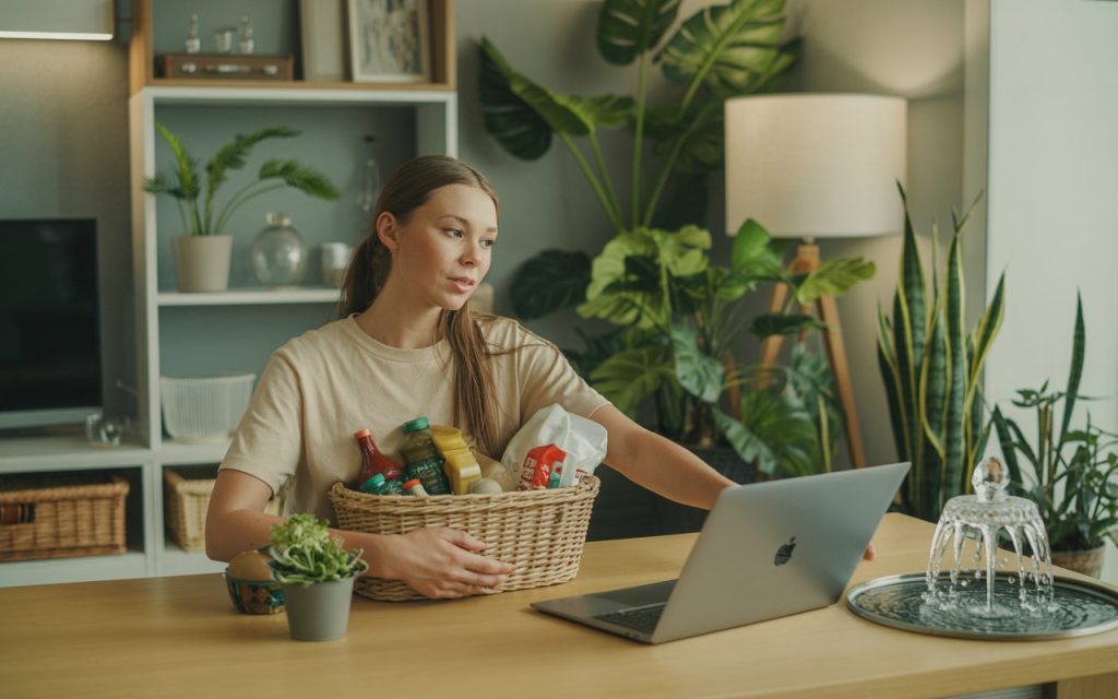 Fontein Tuin, Calathea & Slim Wonen Tips voor Dagelijks Gemak